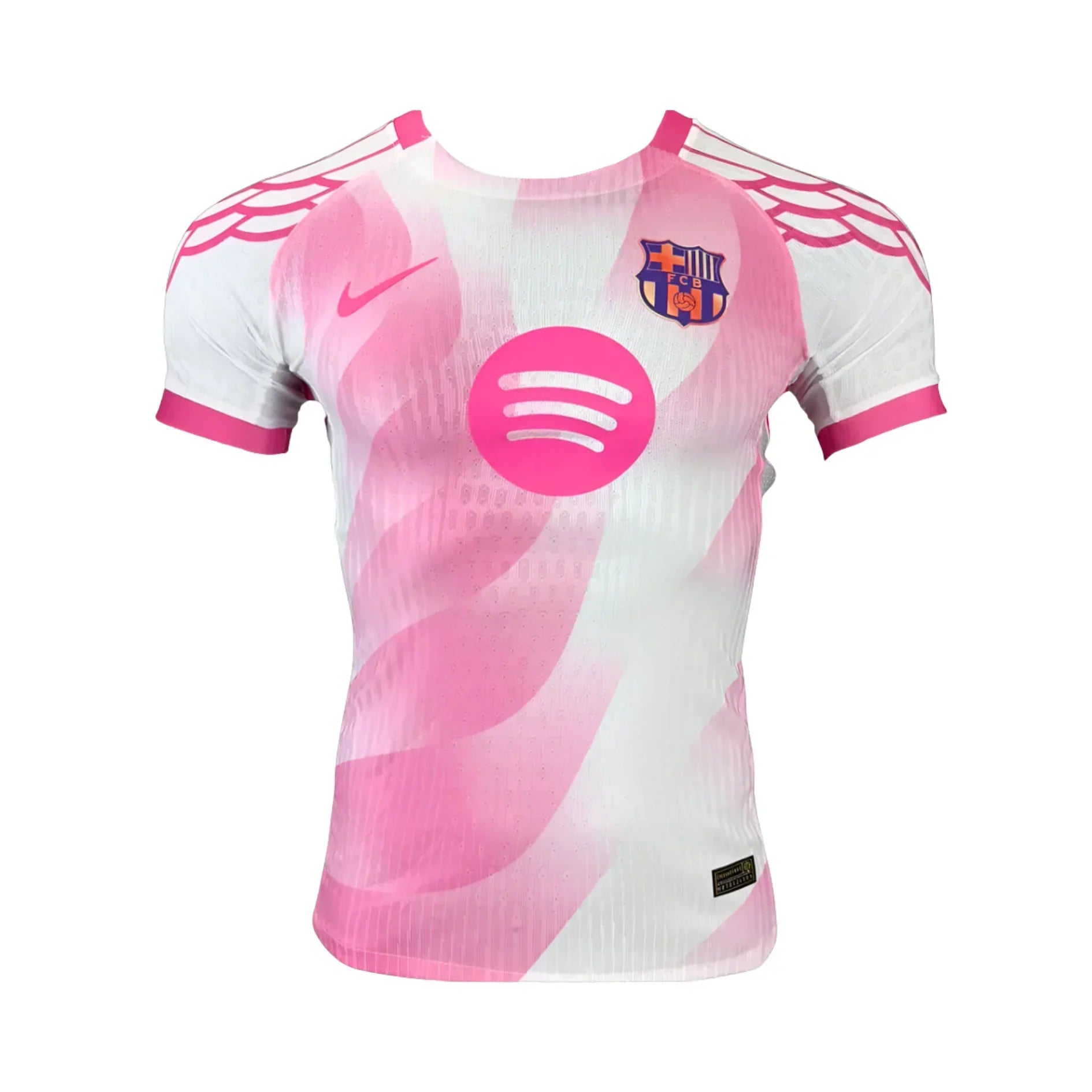 2025-26 FC Barcelona Pinkwave-tenue