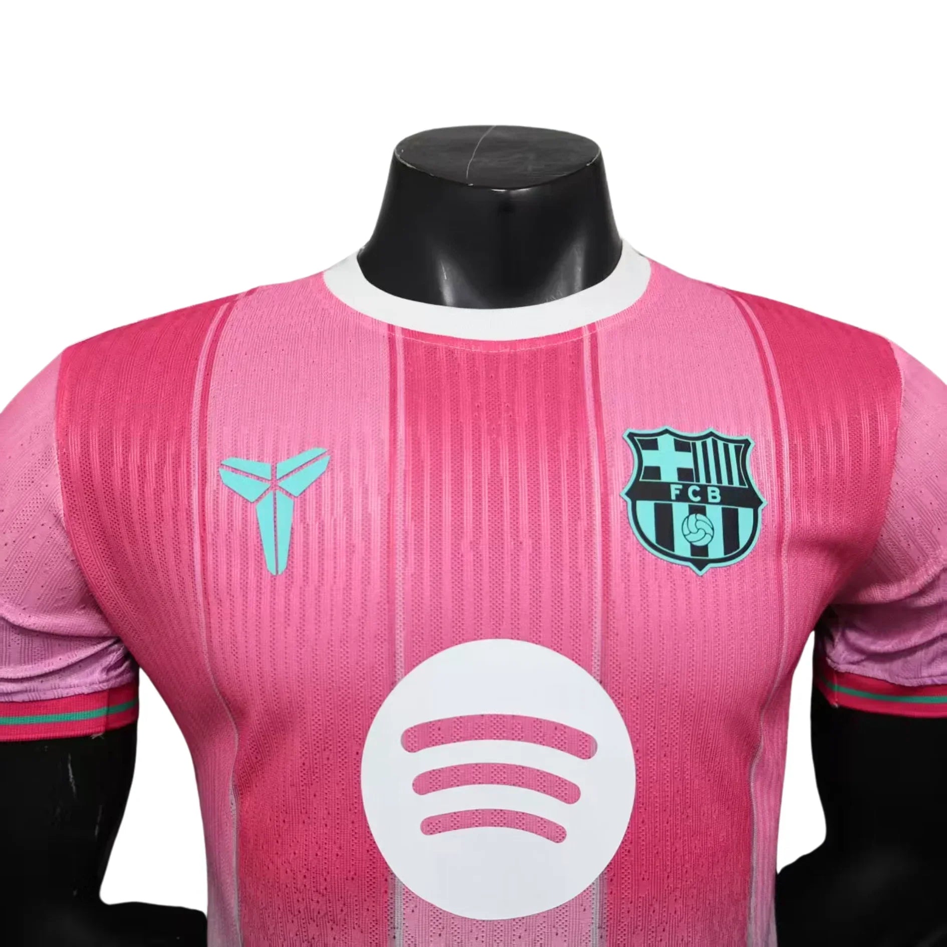 25/26 FC Barcelona Gradient Mamba Kobe Kit - Spelersversie