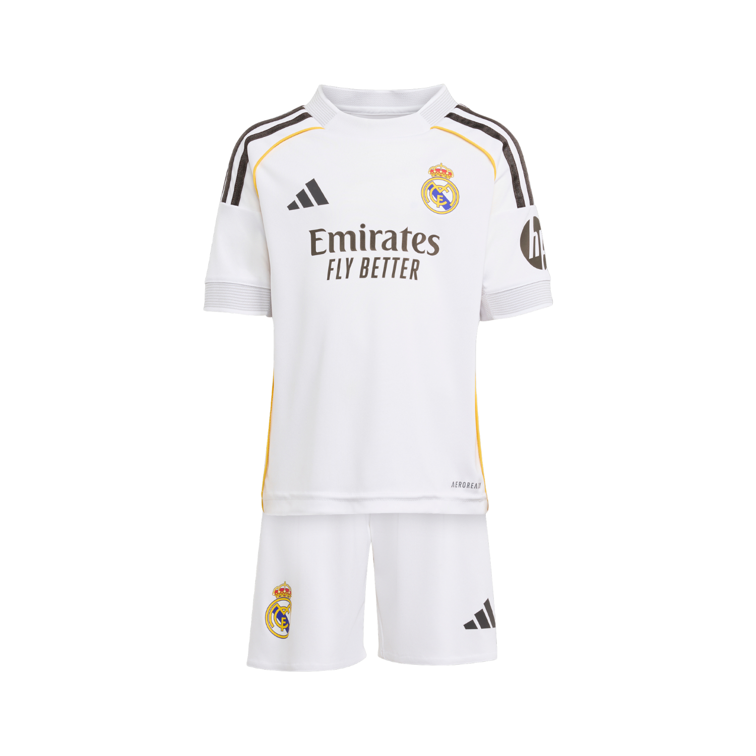 Real Madrid Mini-Heimtrikot 25/26 