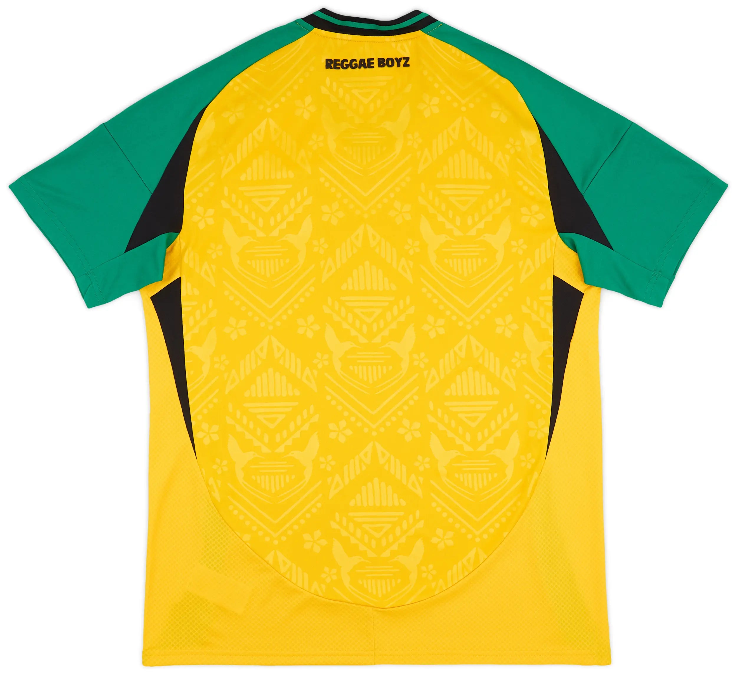 Jamaica Shirt 2024/2025 Thuis