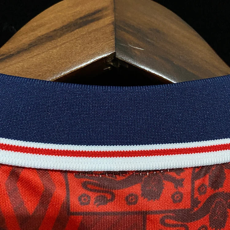 Retro uitshirt van het Engelse WK 1994