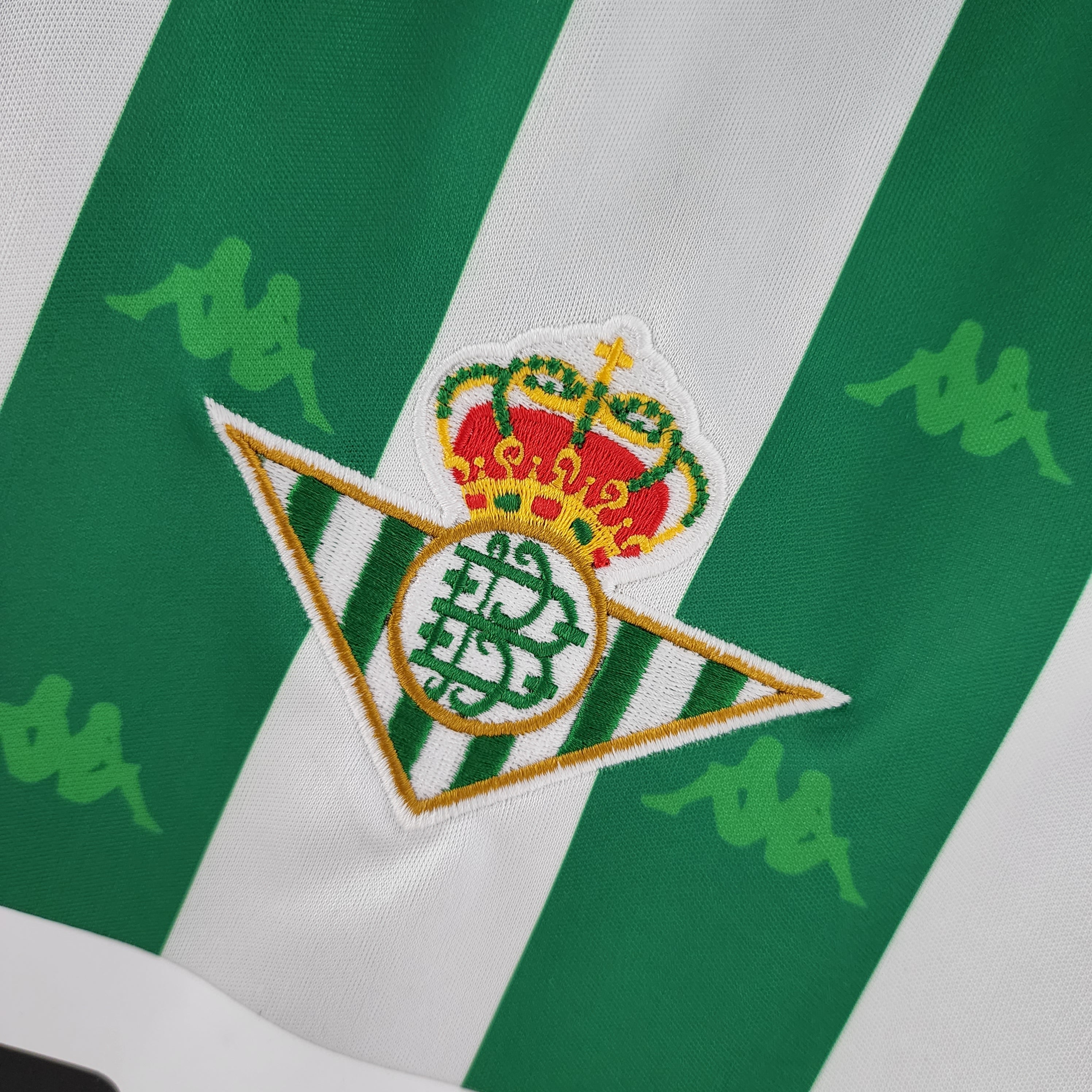 1996/1997 Real Betis retro kit