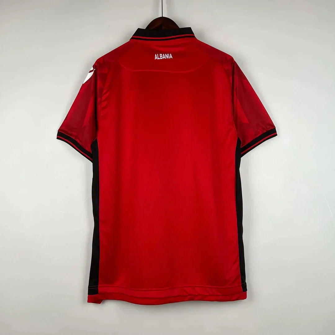2023 / 2024 Albania Home Football jersey  ( EURO 2024)
