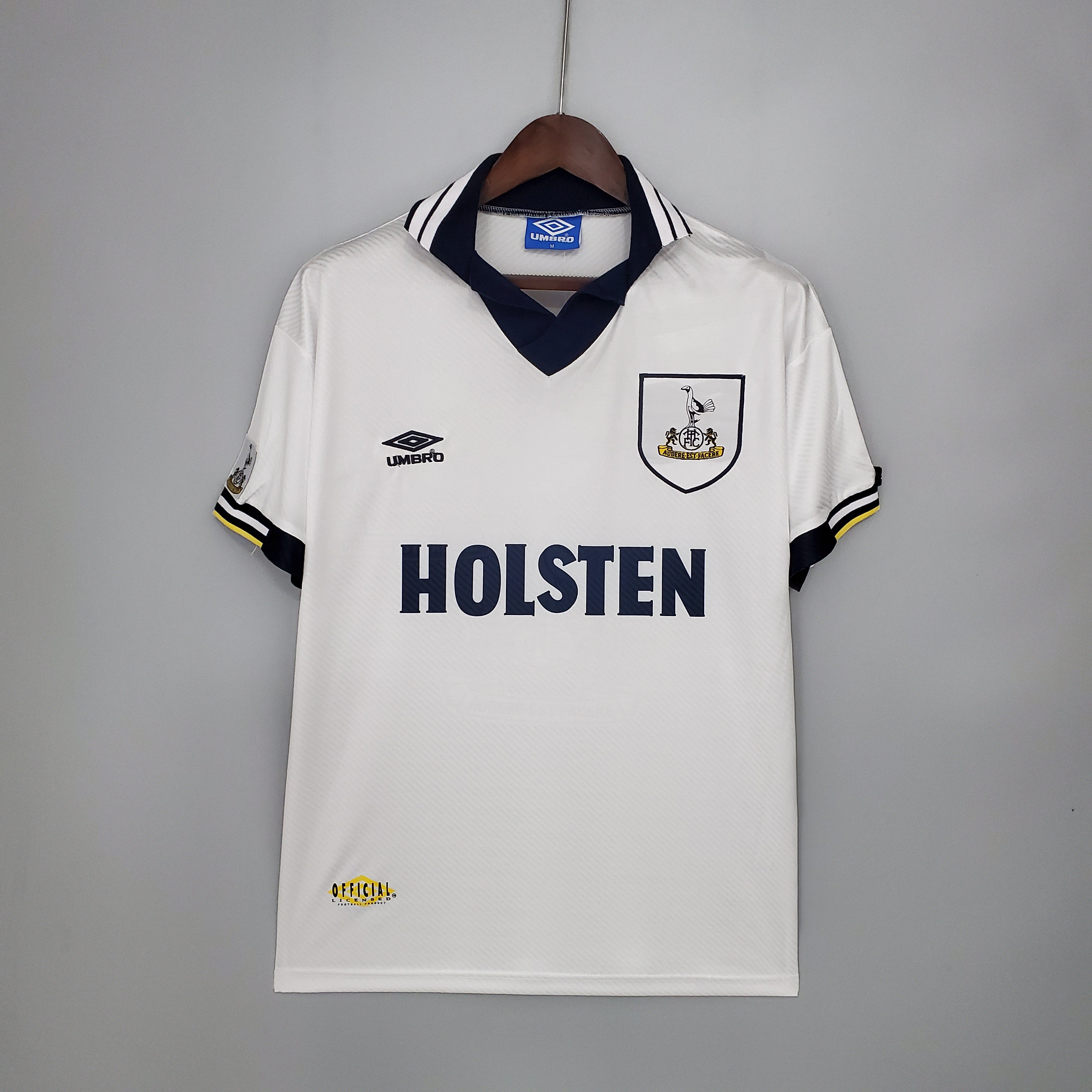 Tottenham thuisshirt 1994-1995
