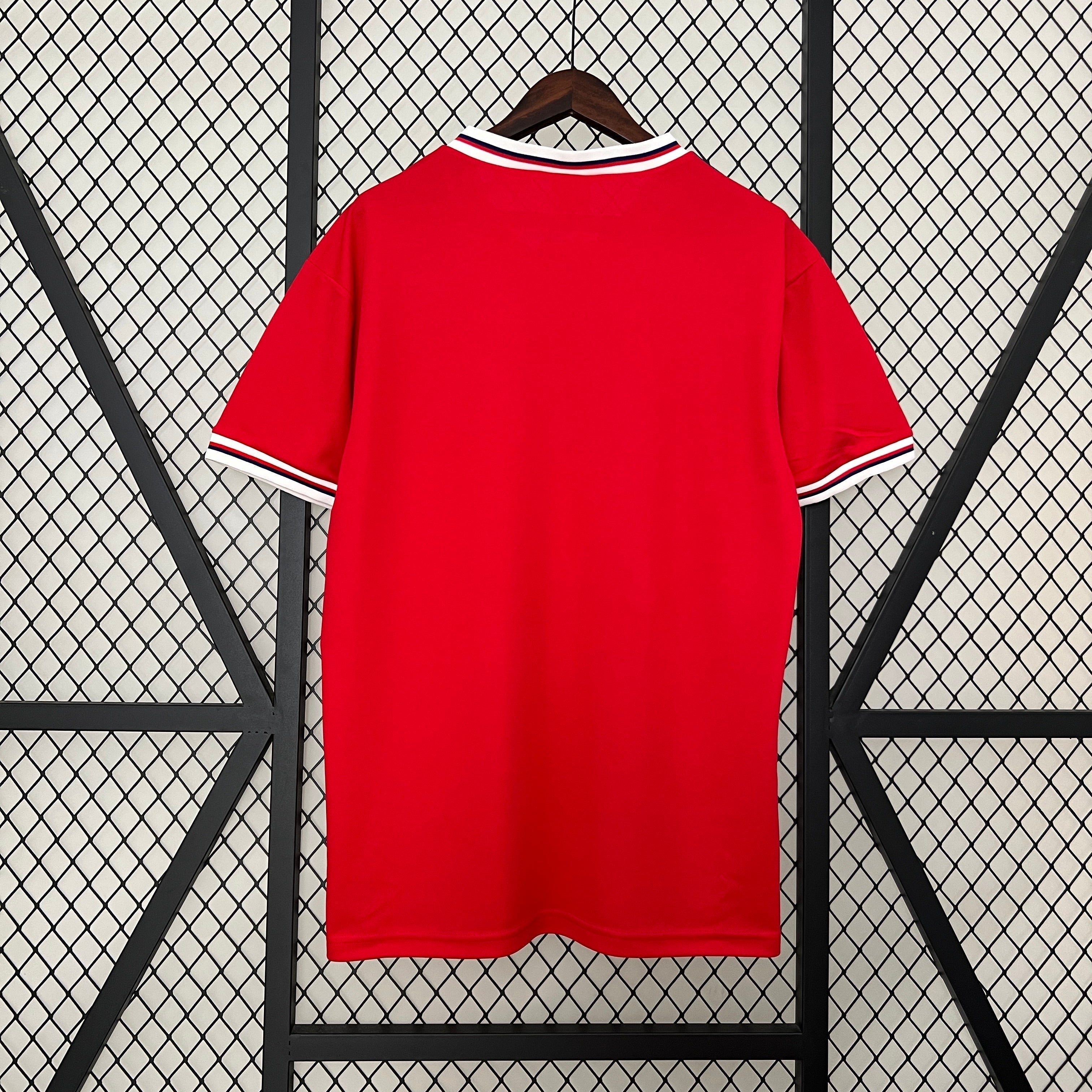 Engeland uitshirt 1982