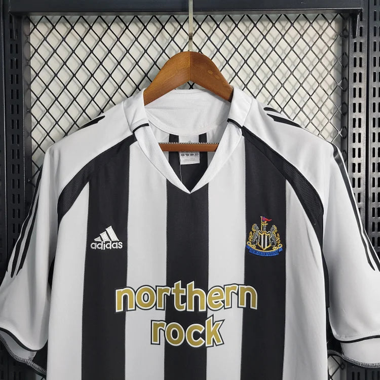 2004-2006 Newcastle United Retro Thuisshirt