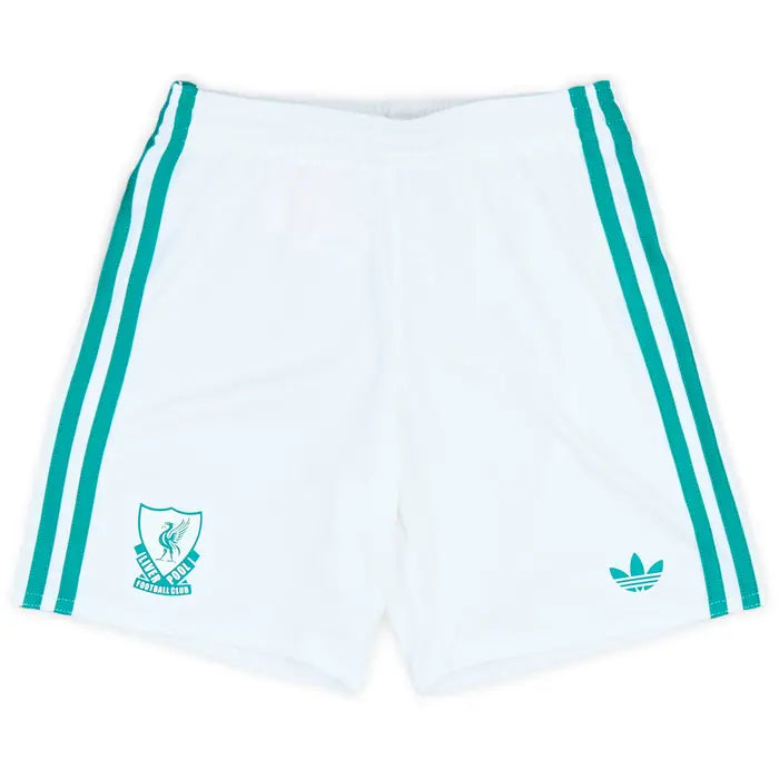 2025-26 Liverpool Third Full Kit Kids