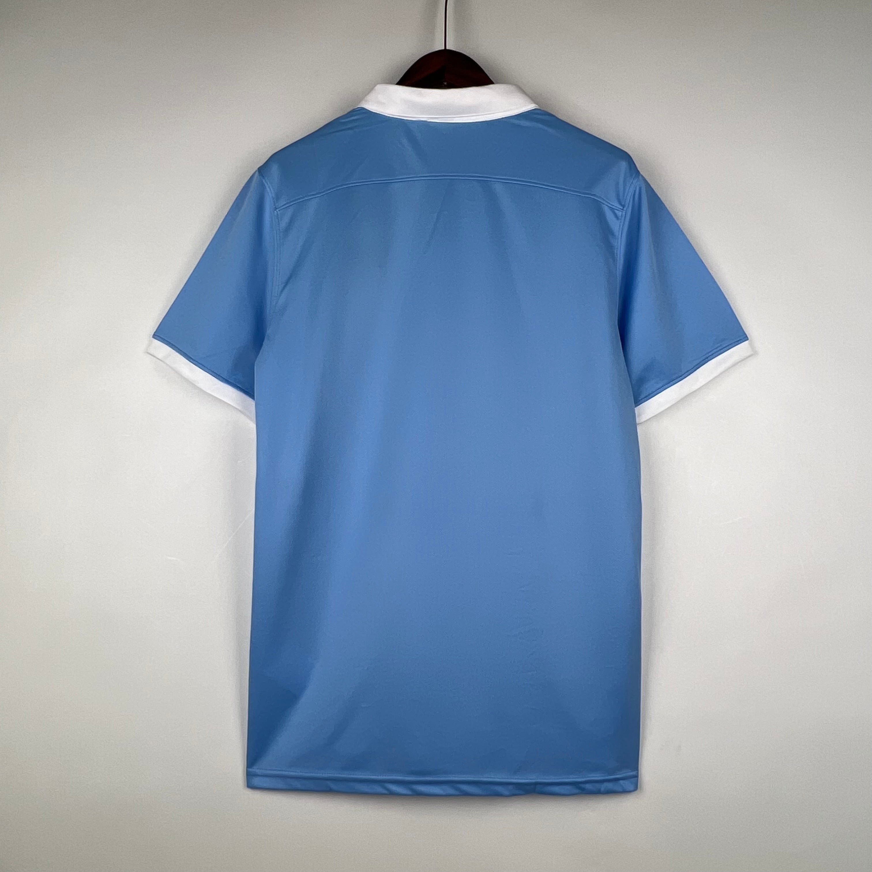 2015-2016 Manchester City thuisshirt