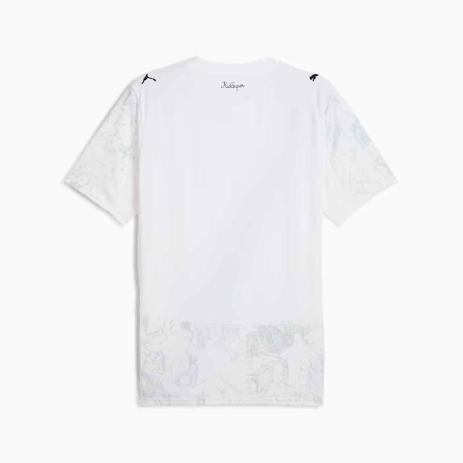 Manchester City World Cup Shirt 25/26