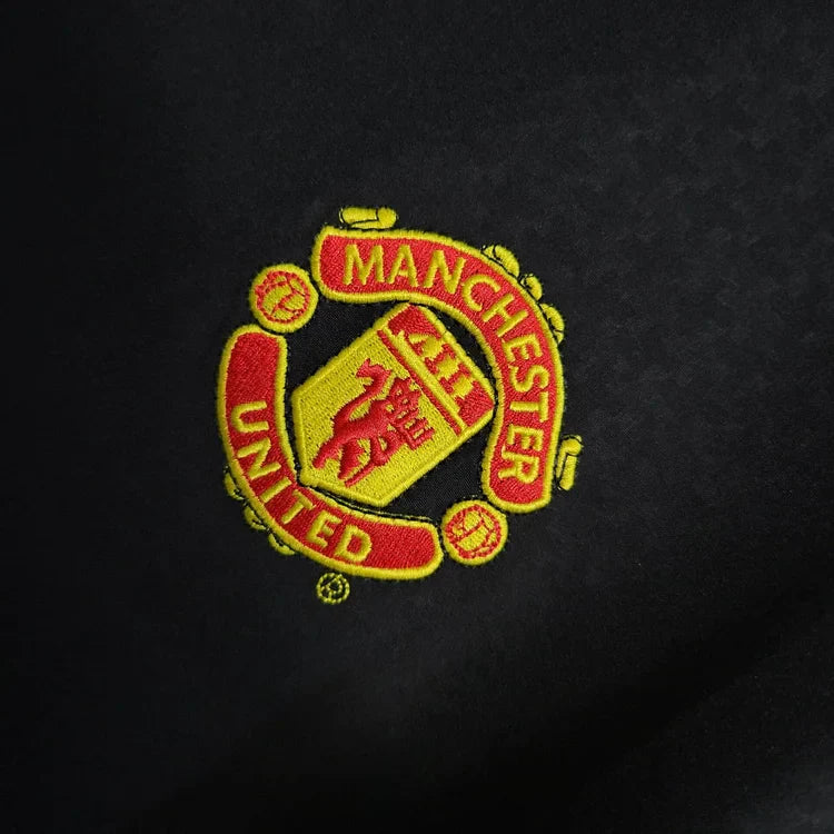 2003-2004 Manchester United Retro Uitshirt