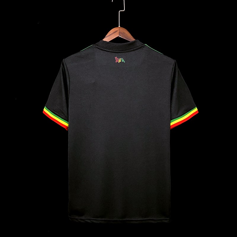 Ajax bob marley football shirt  21/22