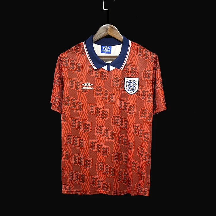 Retro uitshirt van het Engelse WK 1994