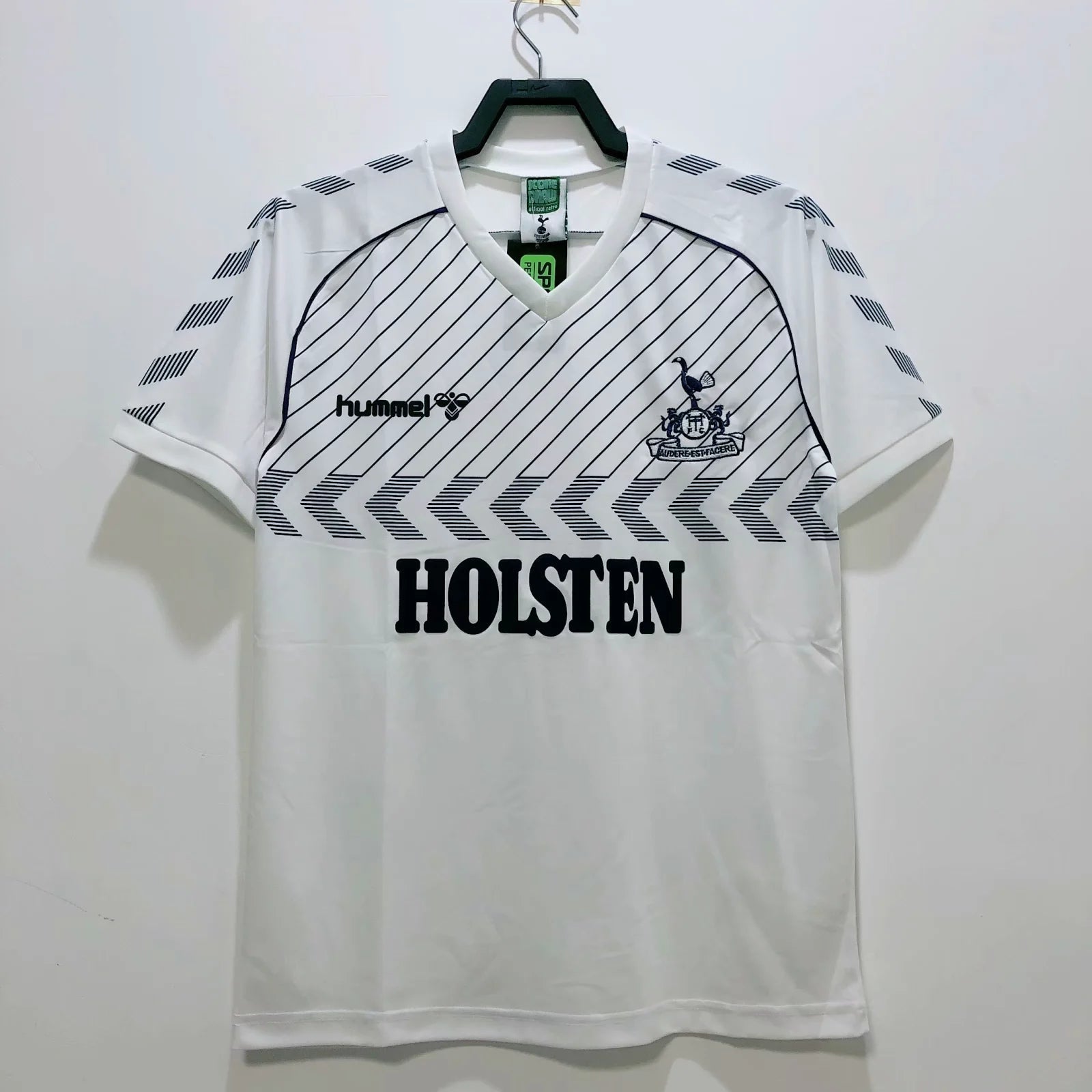 1985/1986 Tottenham Thuis Retro Shirt