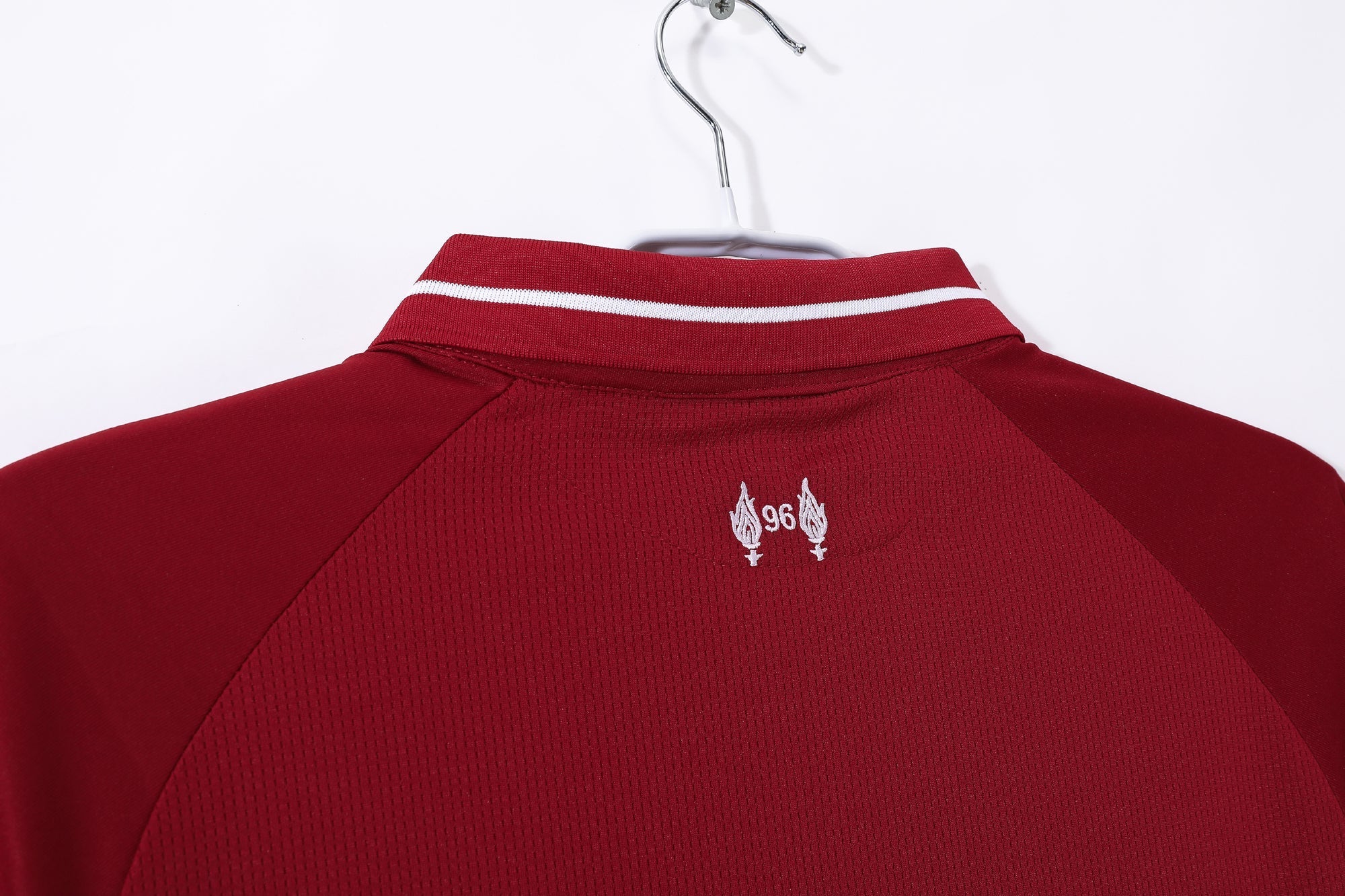 2018/2019 Liverpool Thuis Retro Shirt UCL Finale