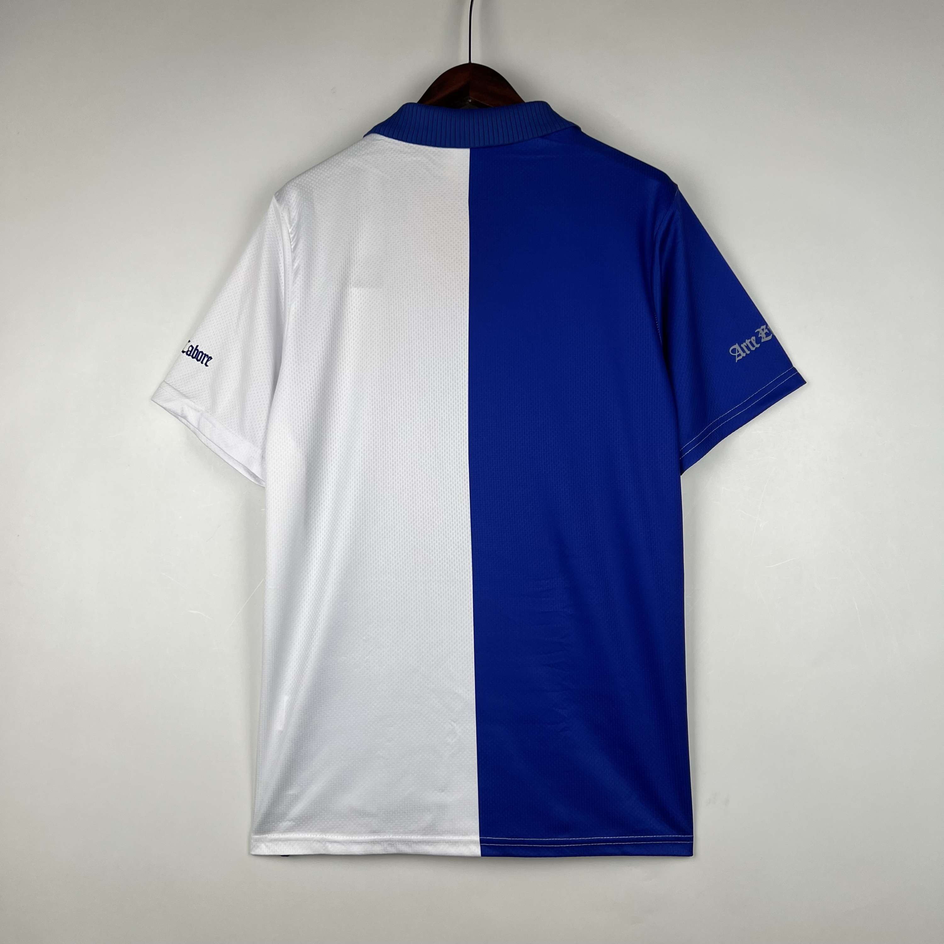 1994/1995 Blackburn Rovers thuis retro shirt