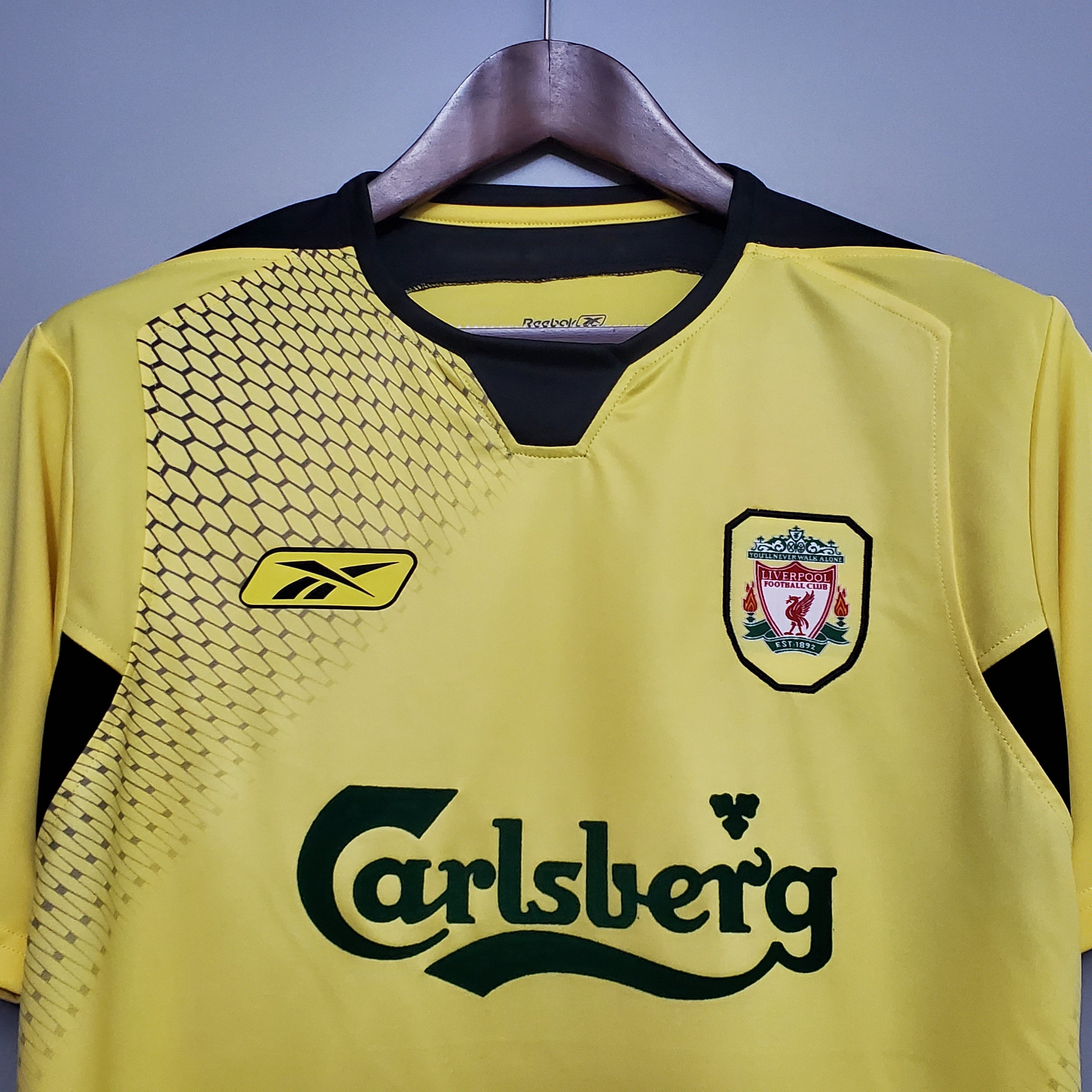 Liverpool Uit Retro Shirt 2004/2005