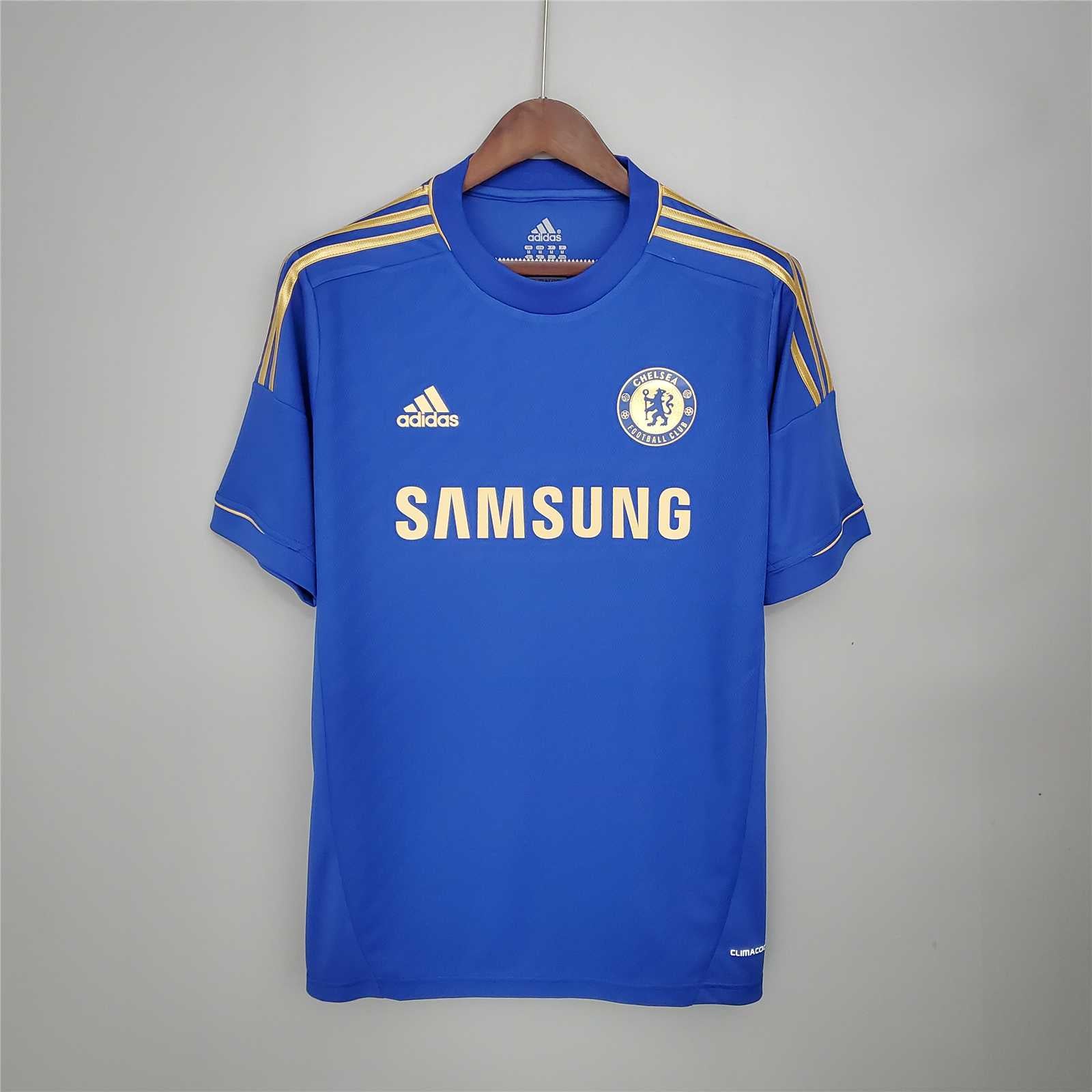 Chelsea thuisshirt retro 2012/2013
