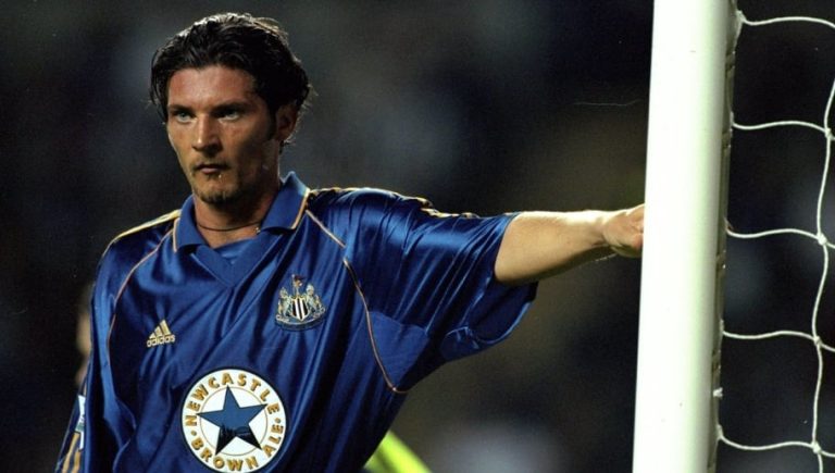 1998/1999 Newcastle Uit Retro Shirt