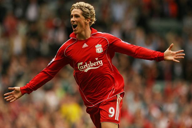 Liverpool thuis retro shirt 2006/2007
