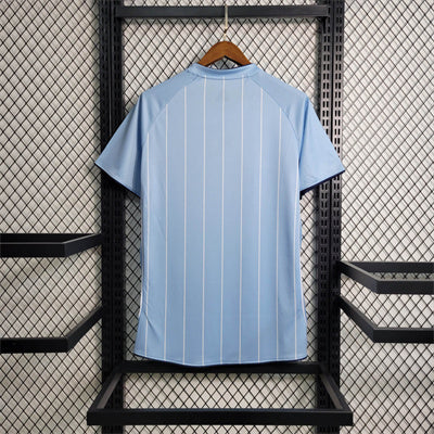 2007/2008 Manchester City Thuis Retro Shirt