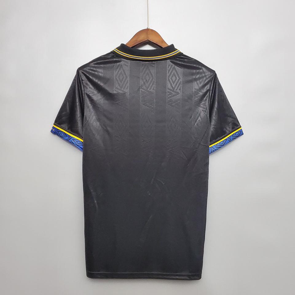 1993/1995 Manchester United Uit Retro Shirt