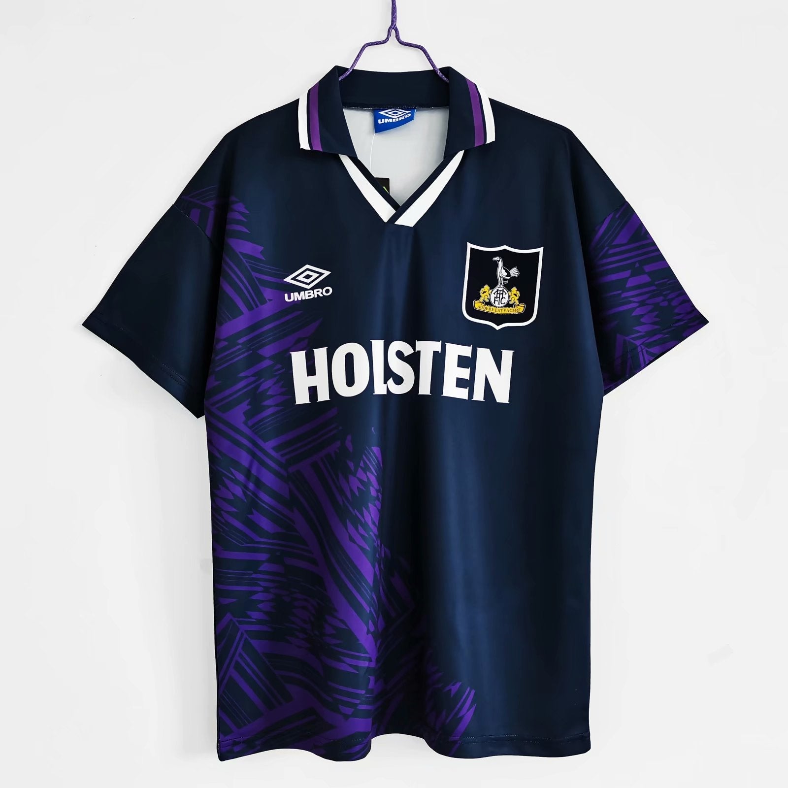 1994/1995 Tottenham Uit Retro Shirt