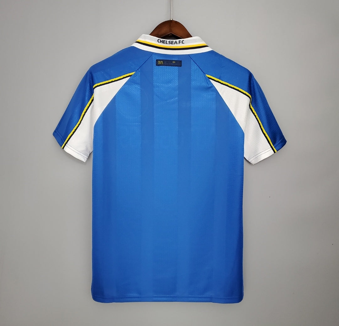 Chelsea thuis retro shirt 1997/1999