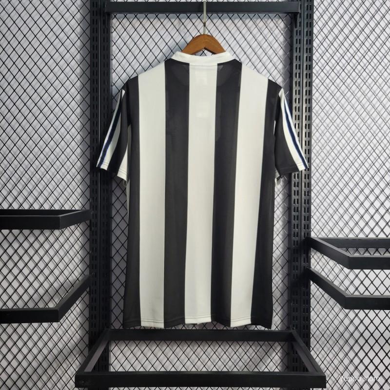1995/1997 Newcastle Thuis Retro Shirt
