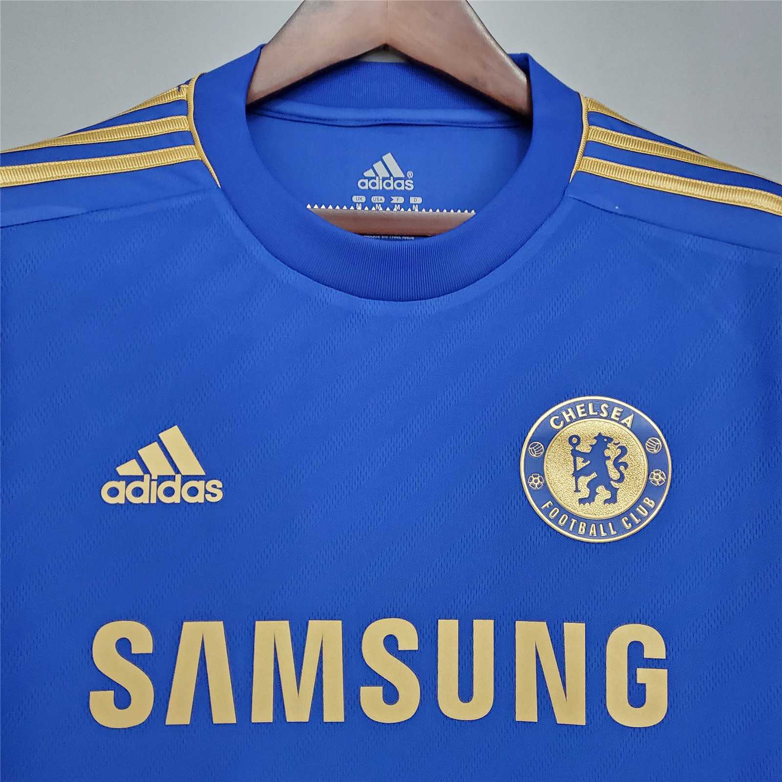 Chelsea thuisshirt retro 2012/2013