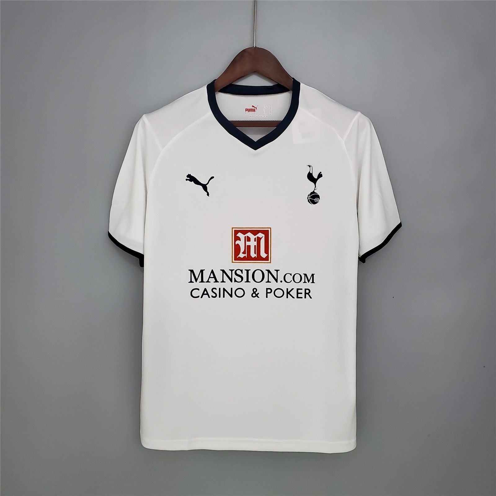 2008/2009 Tottenham Thuis Retro Shirt Spurs