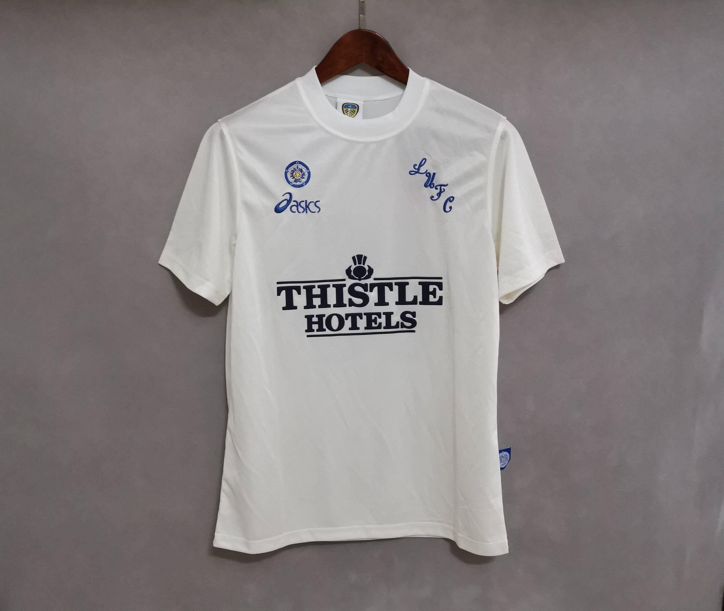Leeds United thuisshirt retro 1995/1996