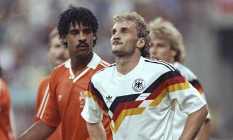 1990 Duitsland Thuis Retro Shirt Wereldbeker - Festival Paul Kalkbrenner Dj
