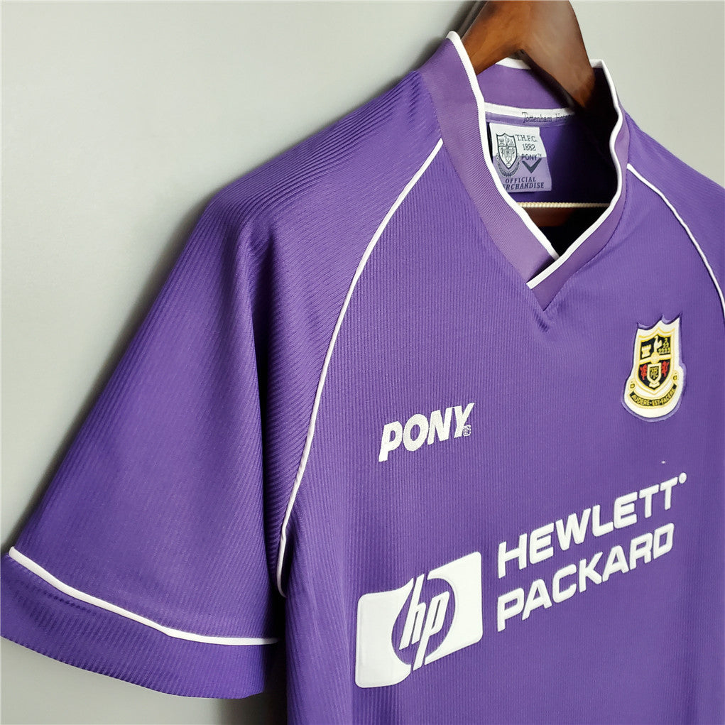 1998/1999 Tottenham Uit Retro Shirt