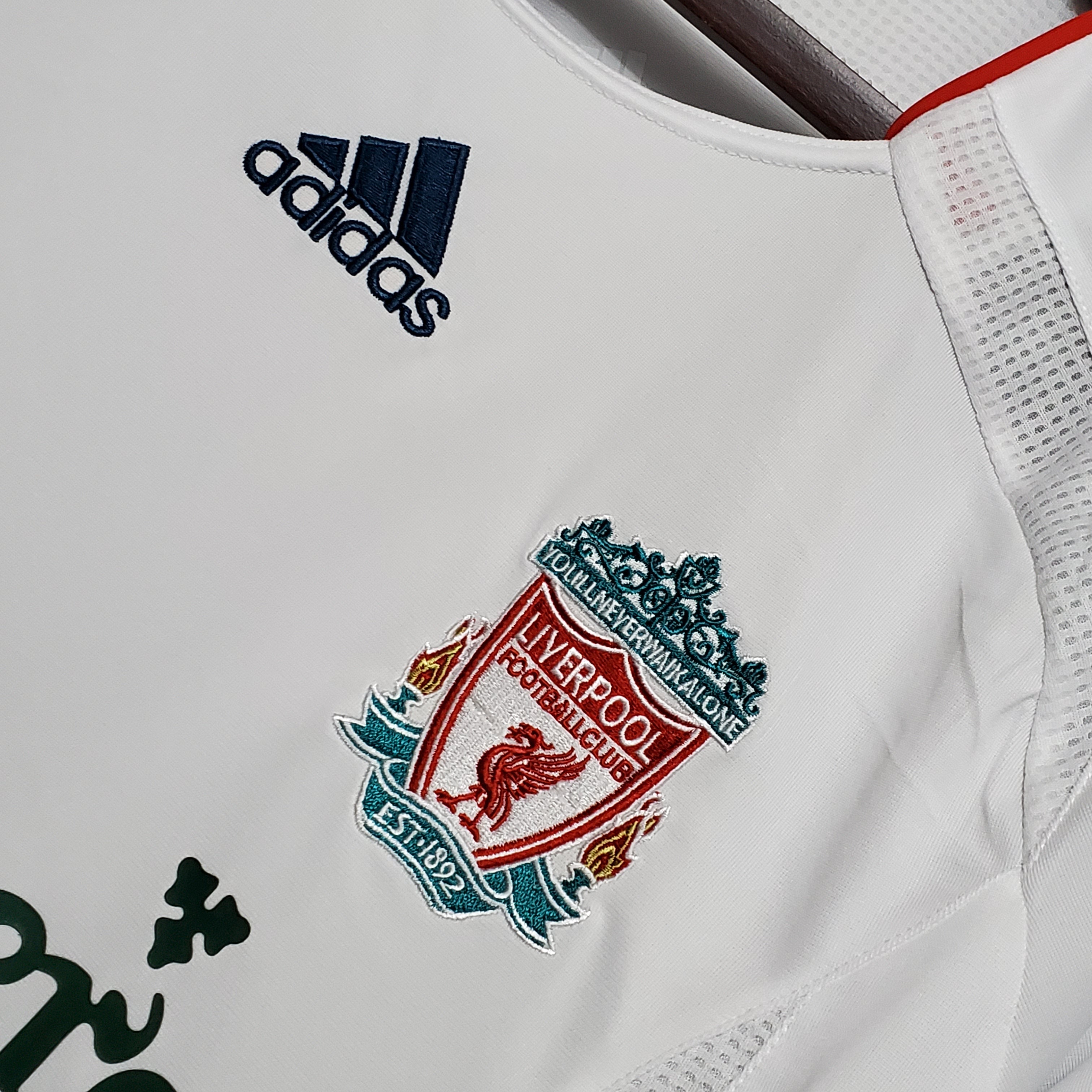 Liverpool Derde Retro Shirt 2006/2007