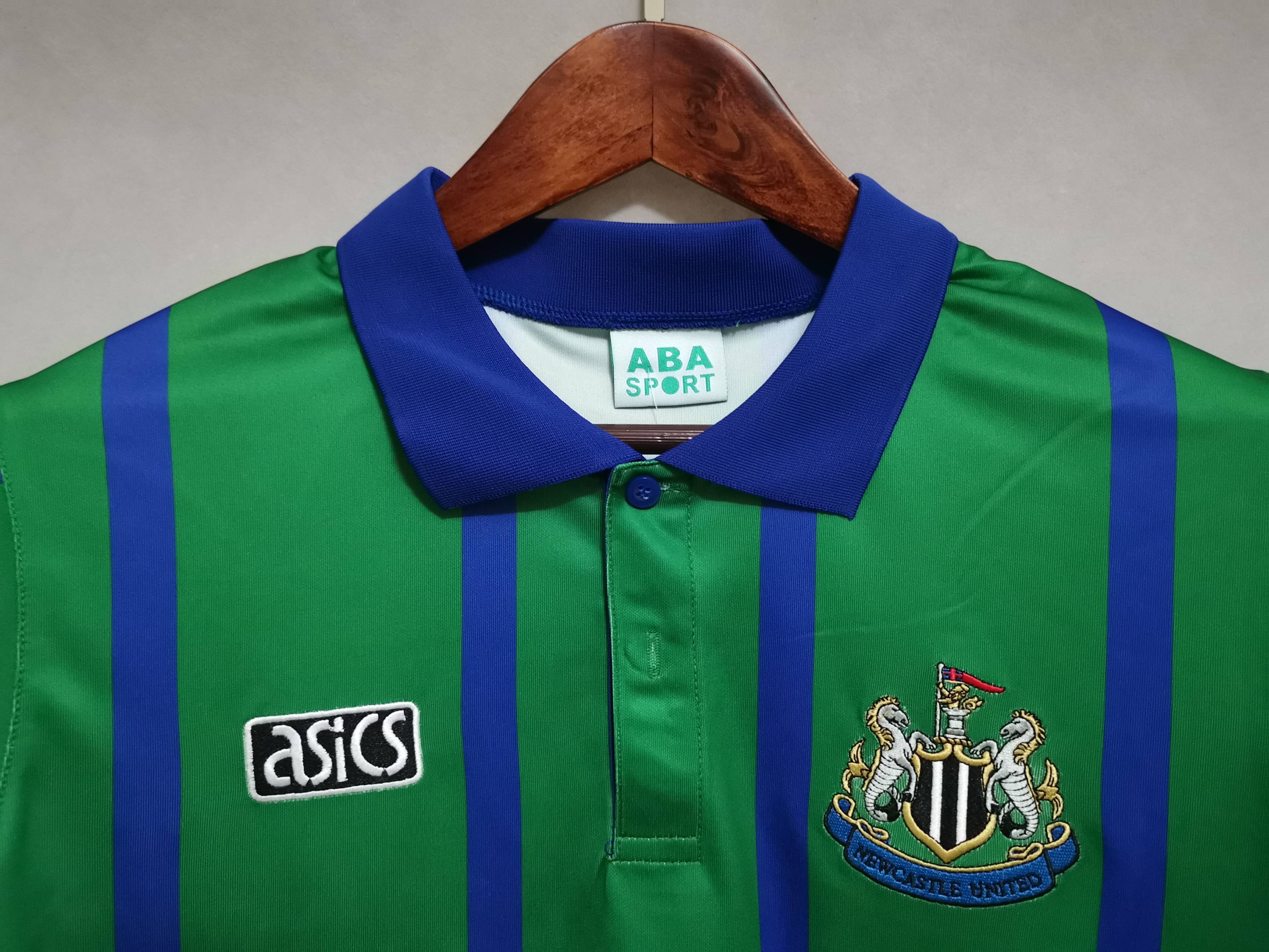1994/1995 Newcastle Uit Derde Retro Shirt