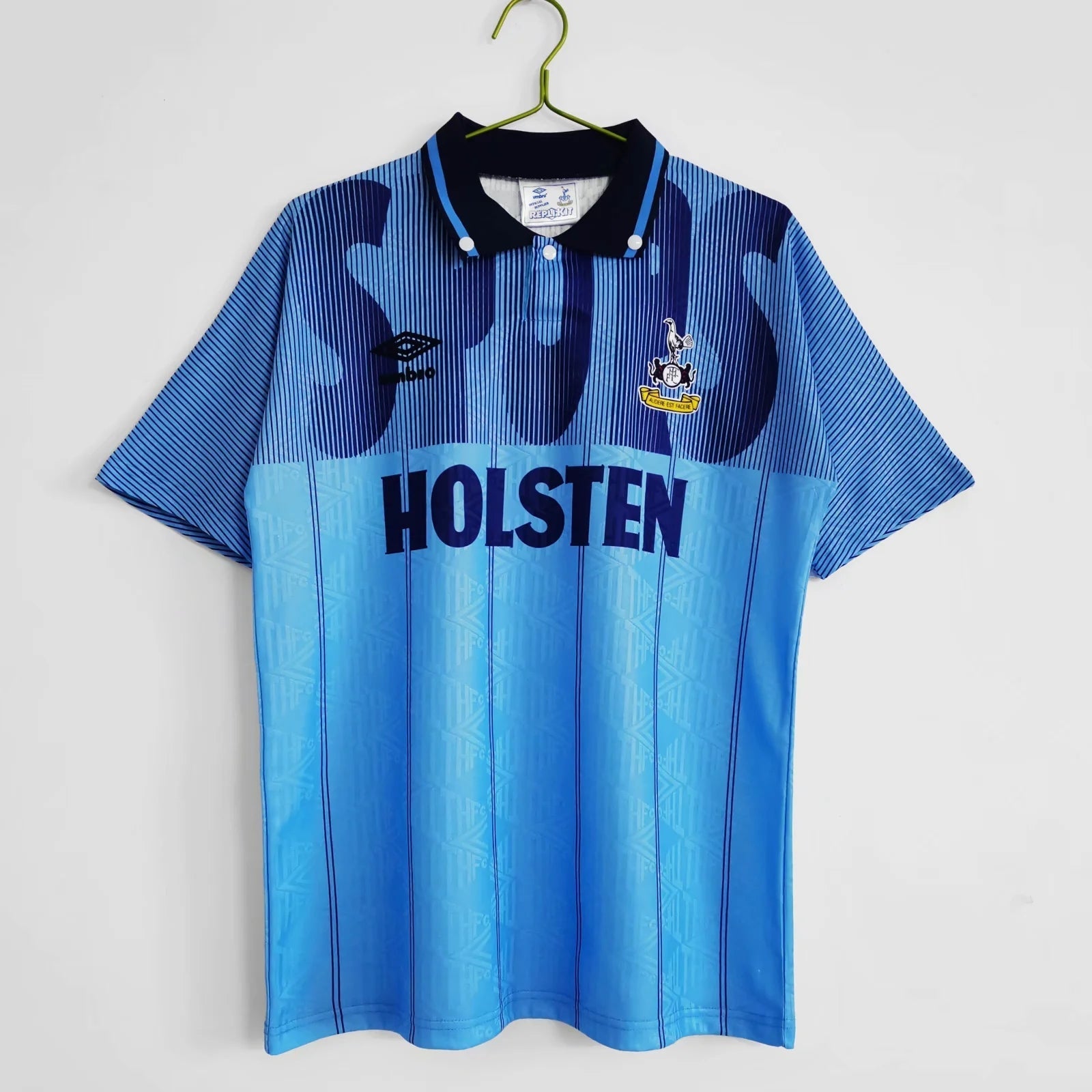 1992/1994 Tottenham Uit Derde Retro Shirt
