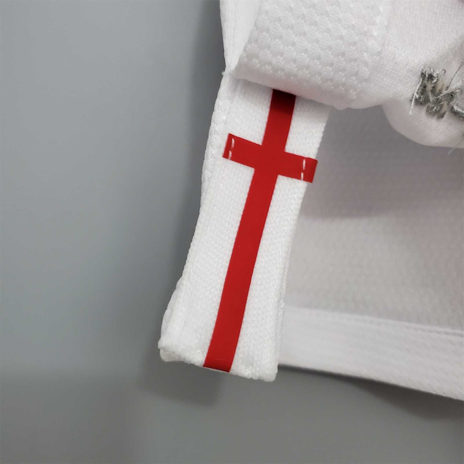 2013 Engeland Thuis Retro Shirt 150 Jaar