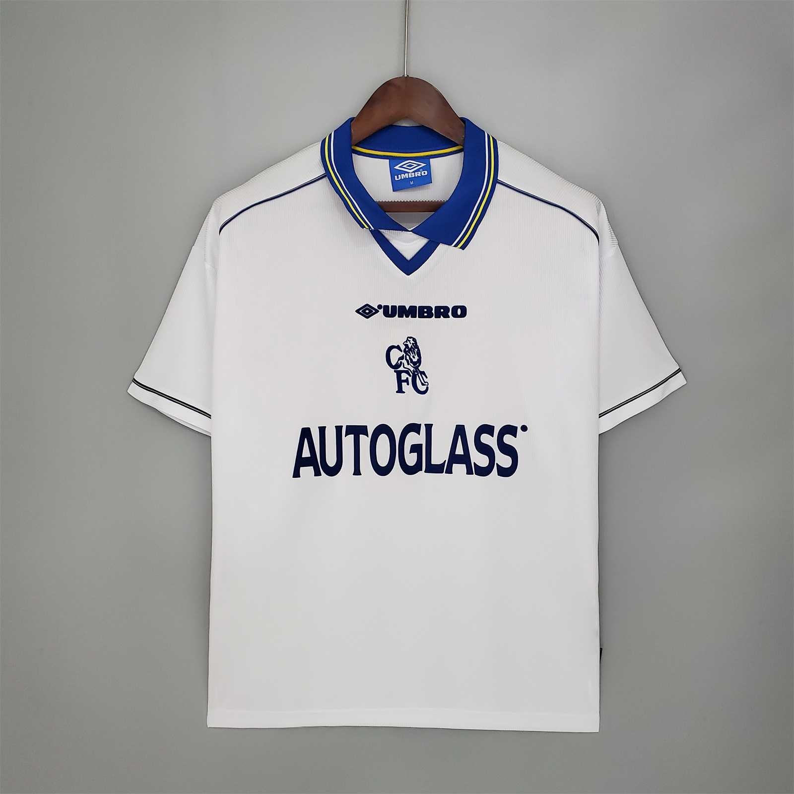 Chelsea Uit Retro Shirt 1998/2000