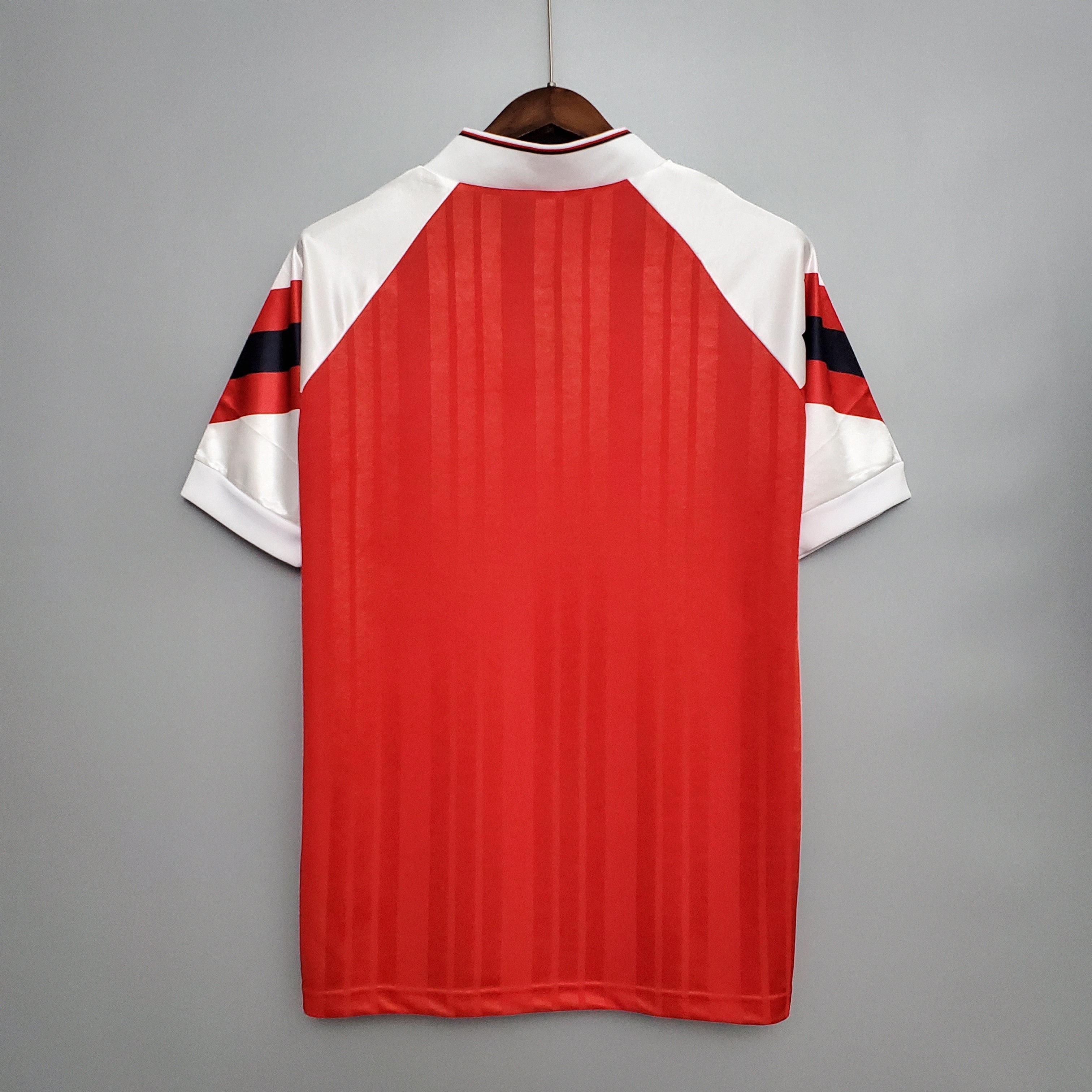 1990/1992 Arsenal Thuis Retro Shirt Gunners