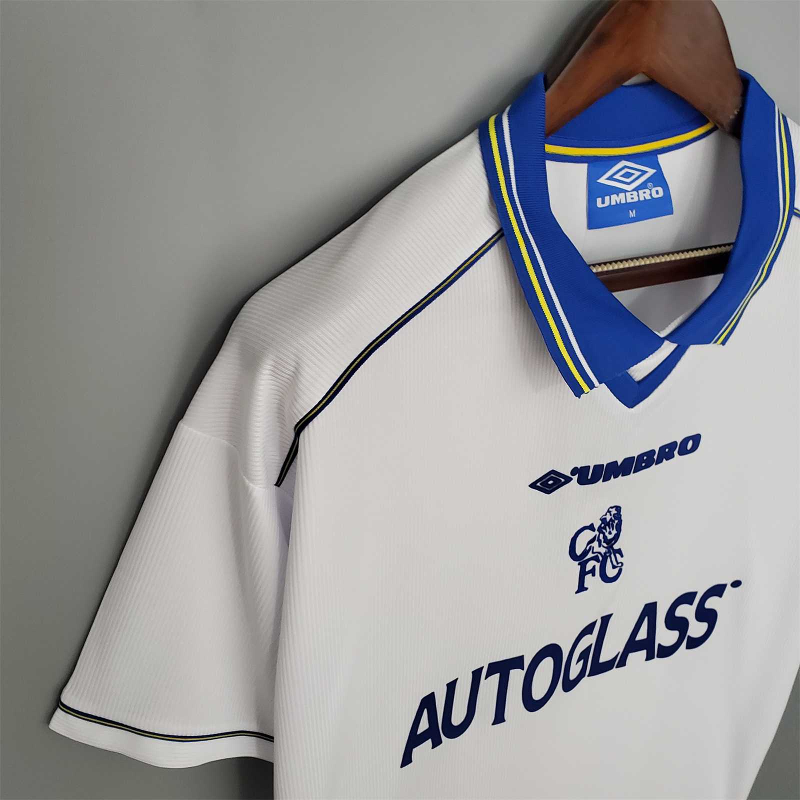 Chelsea Uit Retro Shirt 1998/2000