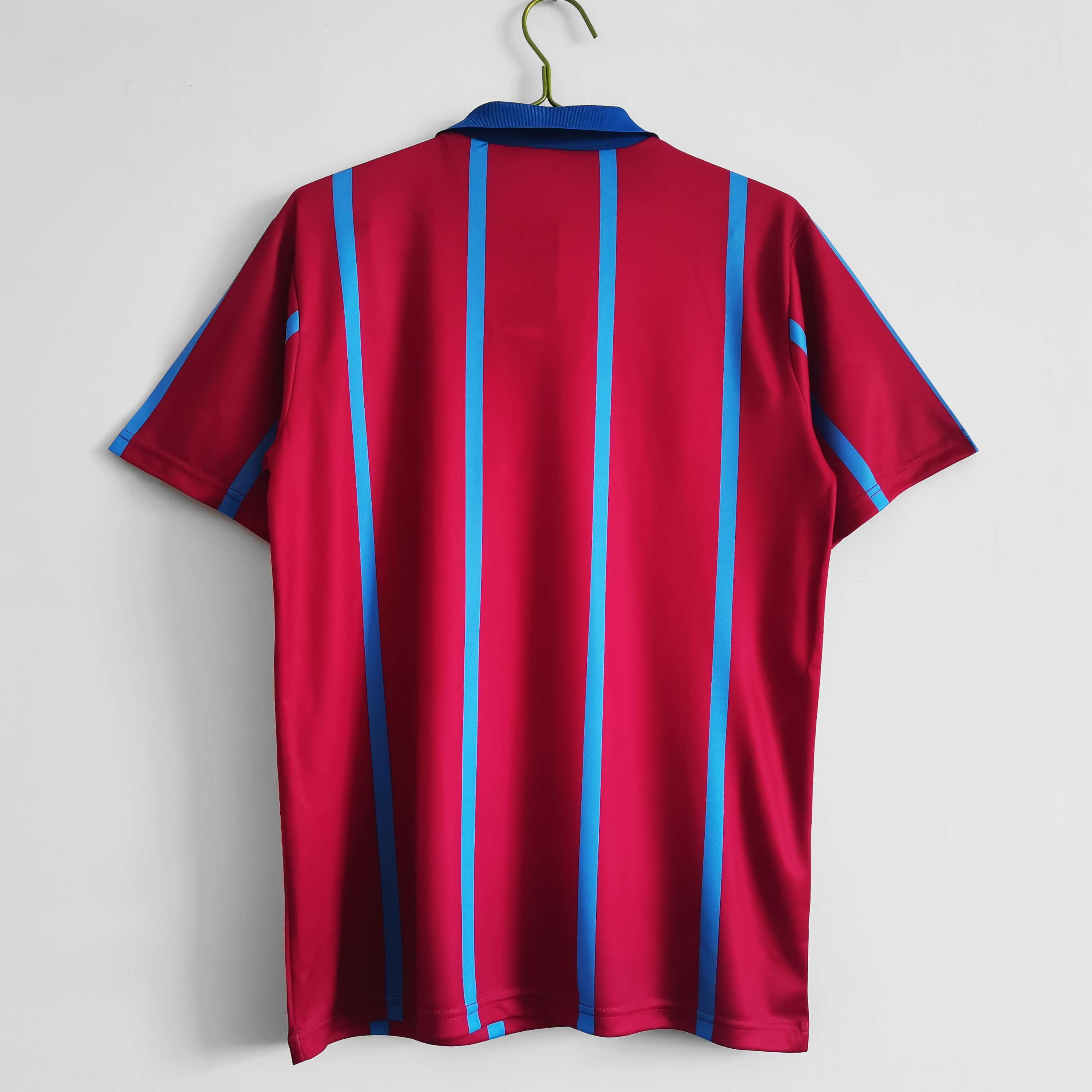 1993/1995 Aston Villa Thuis Retro Shirt