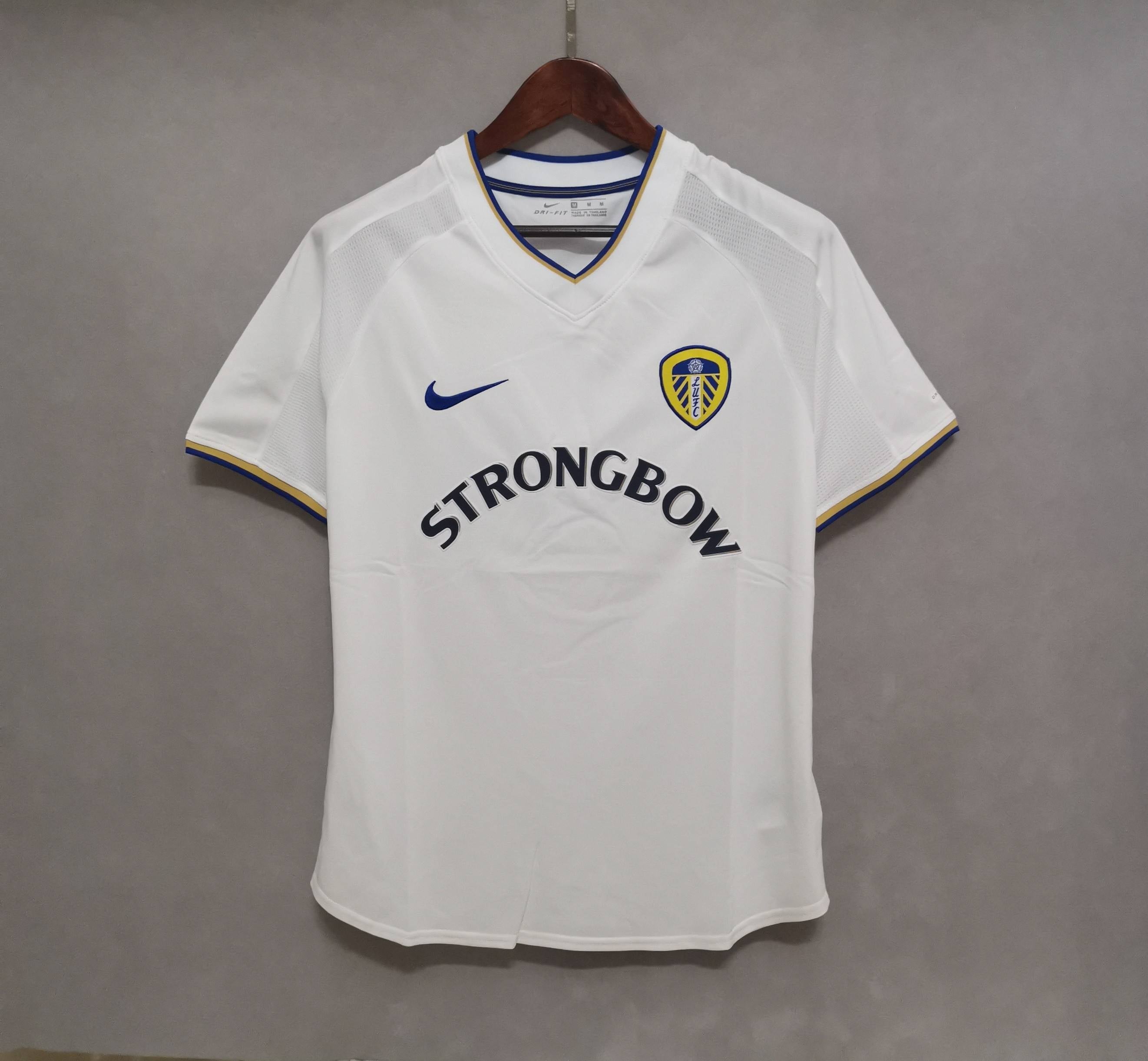 Leeds United thuisshirt 2000/2001 Retro
