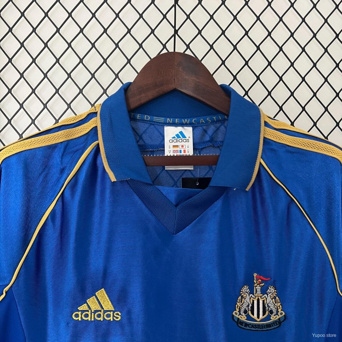 1998/1999 Newcastle Uit Retro Shirt