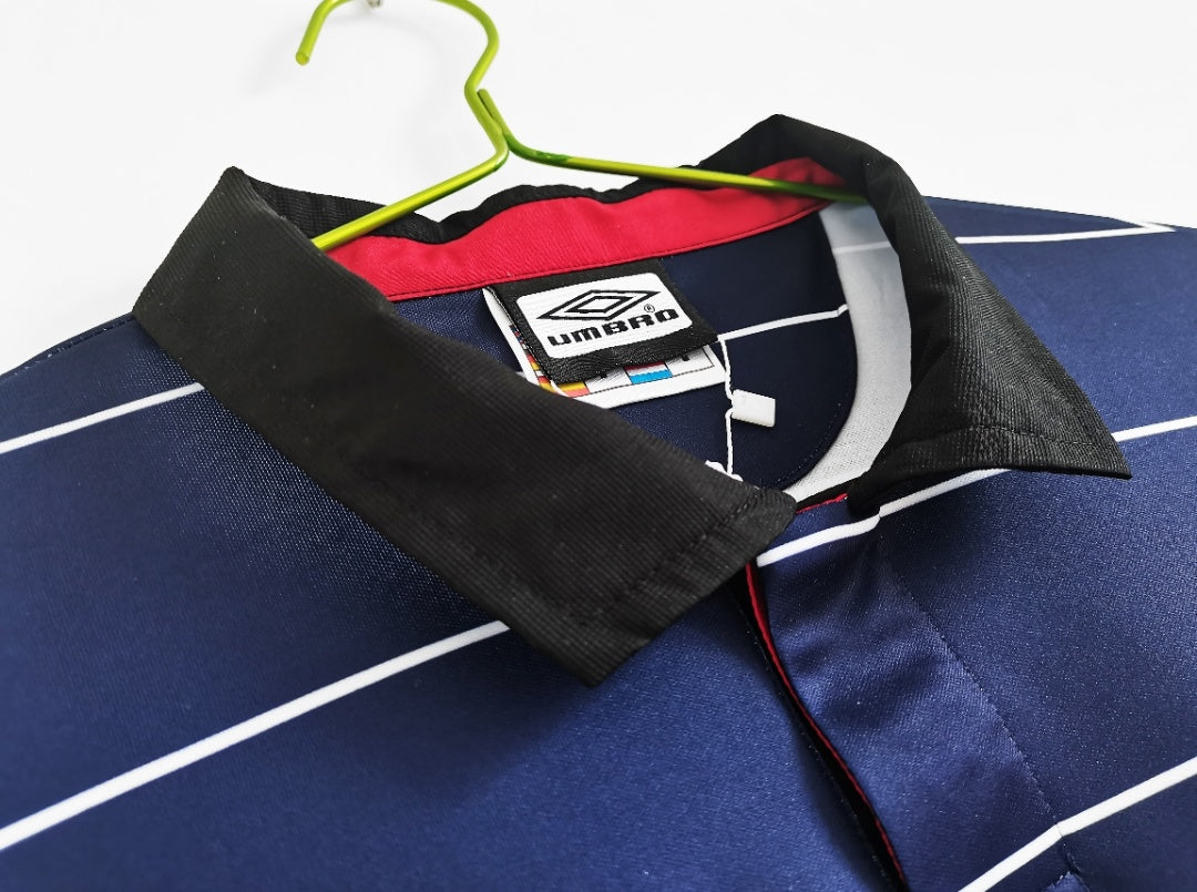 1999/2000 Manchester United Uit Retro Shirt