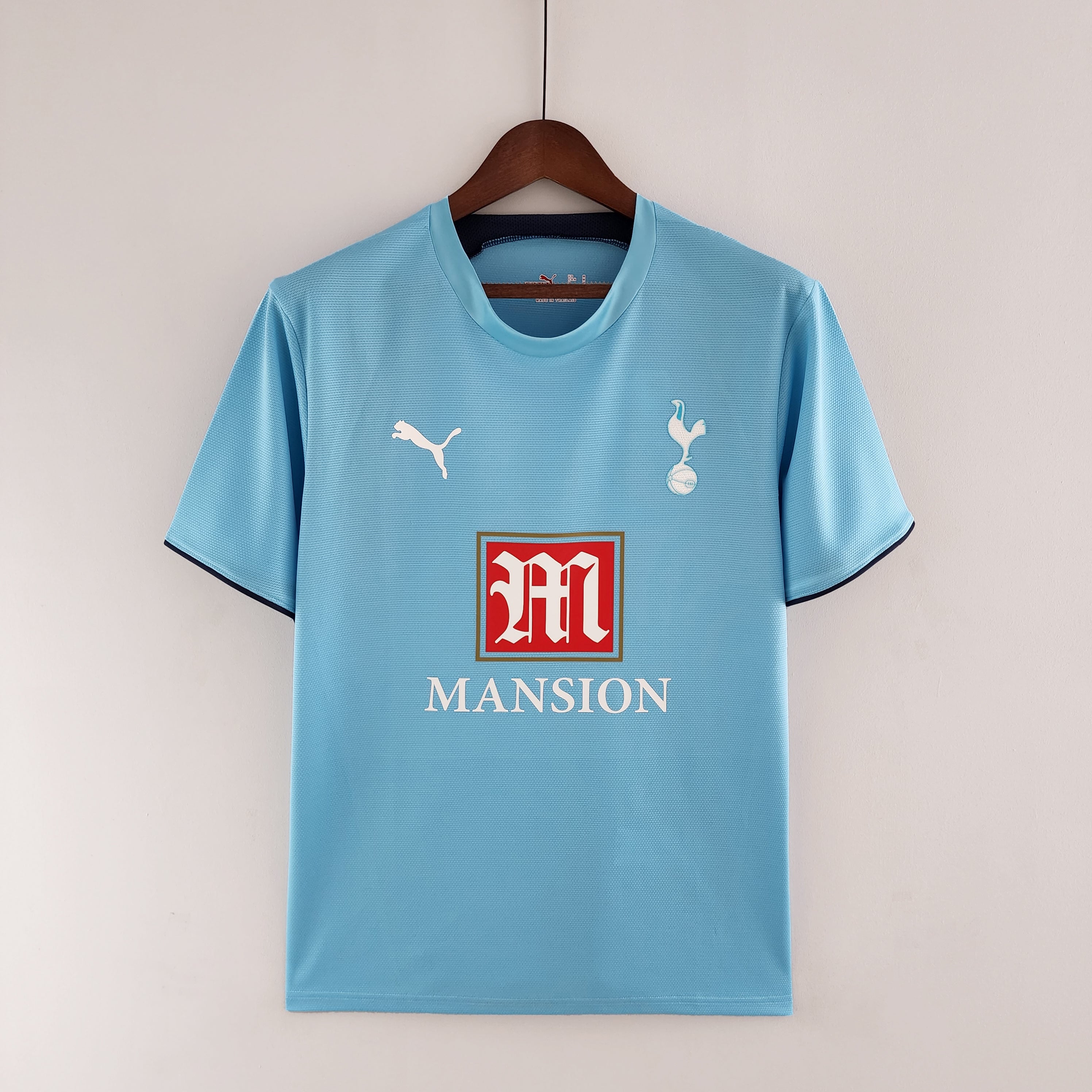 2006/2007 Tottenham Uit Retro Shirt Spurs