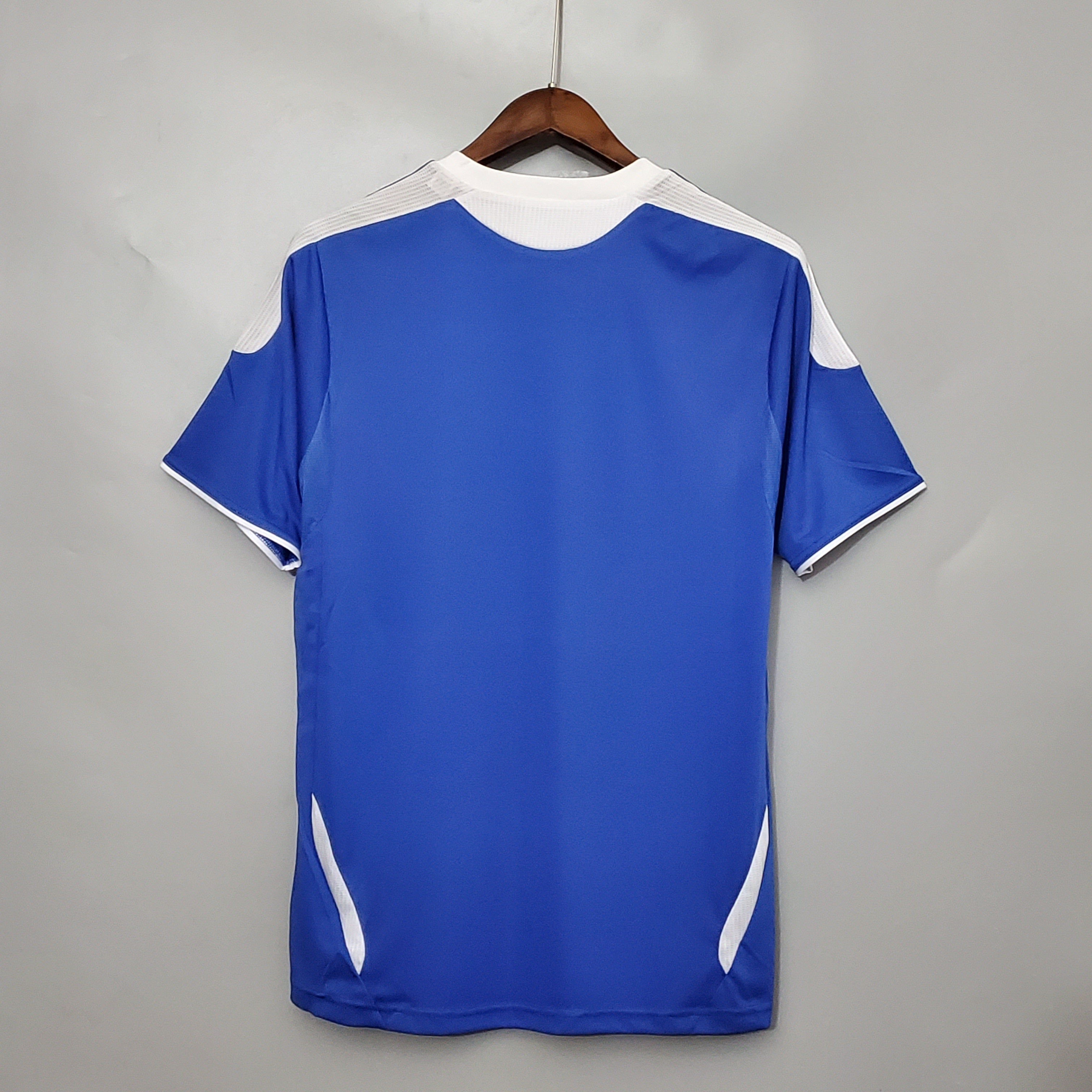 2011/2012 Chelsea Thuis Retro Shirt Champions League Finale München