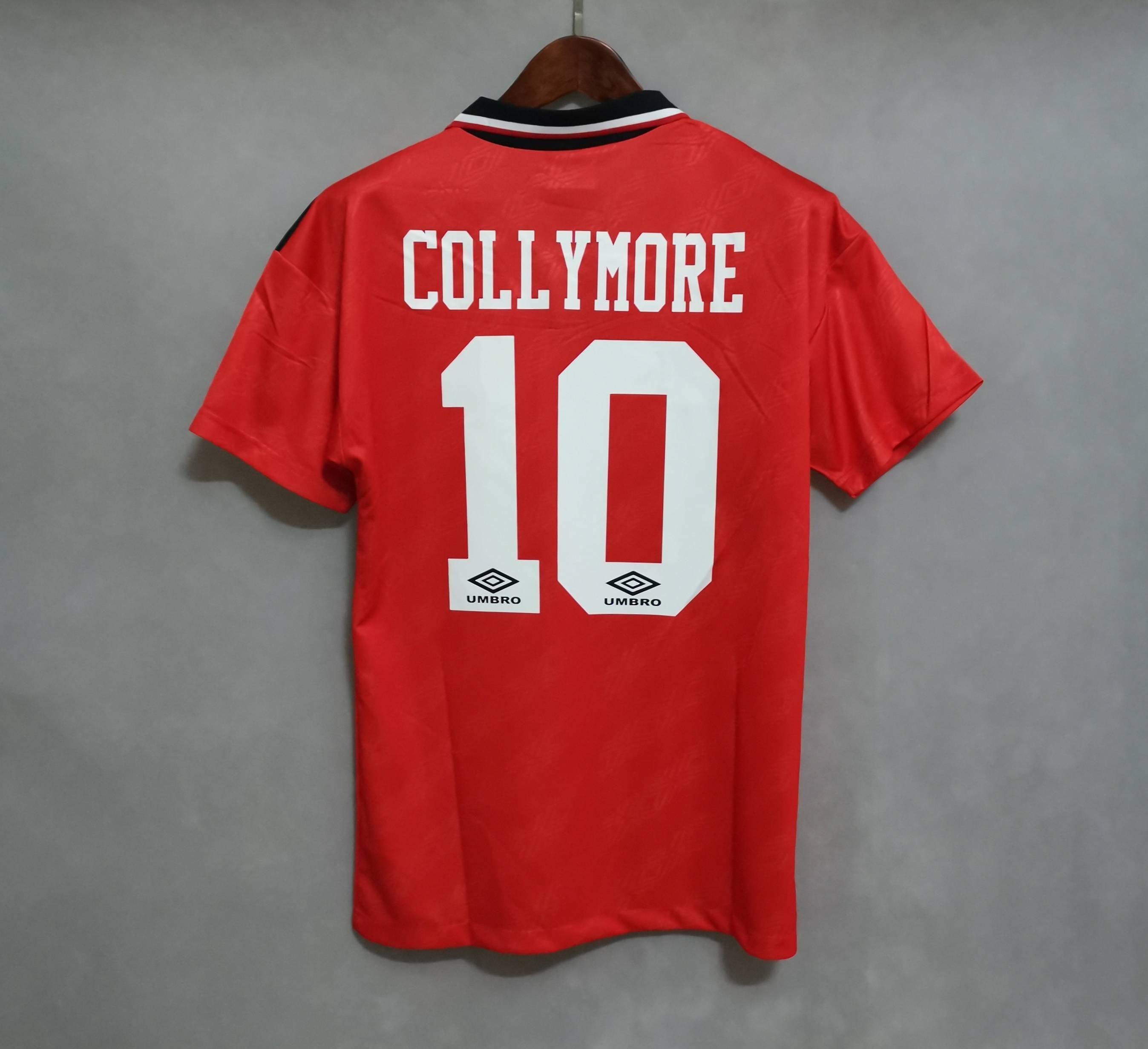 1994/1995 Nottingham Forest Home Retro Shirt