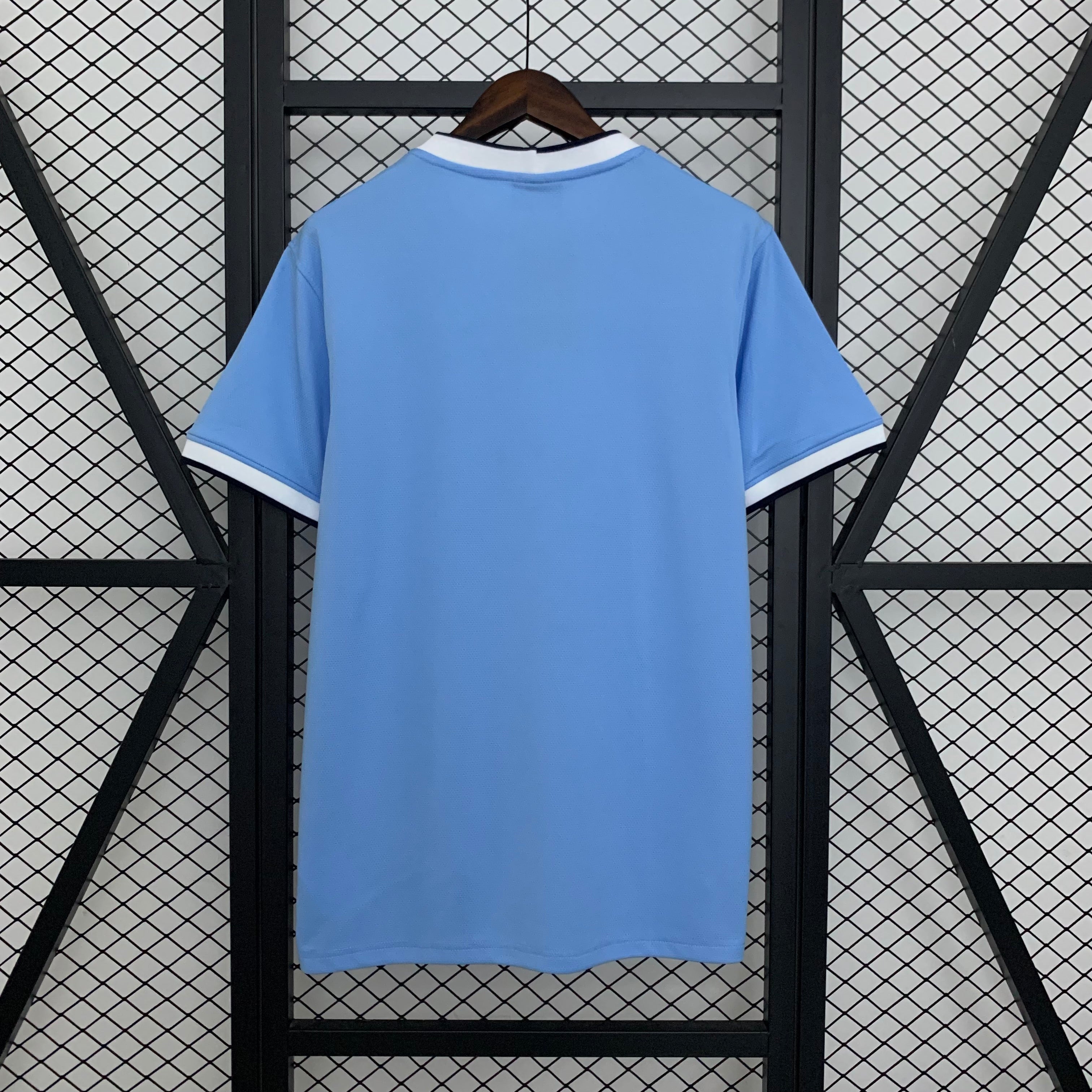 2013/2014 Manchester City Thuis Retro Shirt