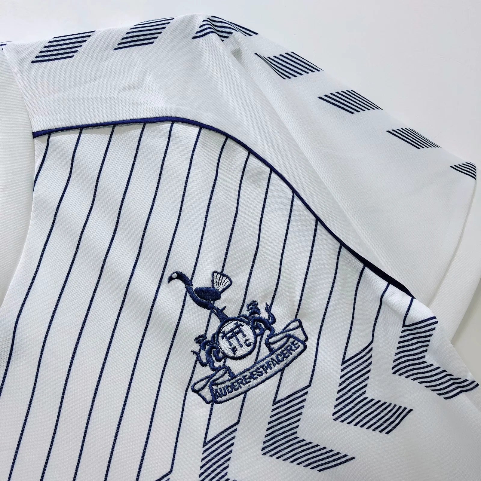 1985/1986 Tottenham Thuis Retro Shirt