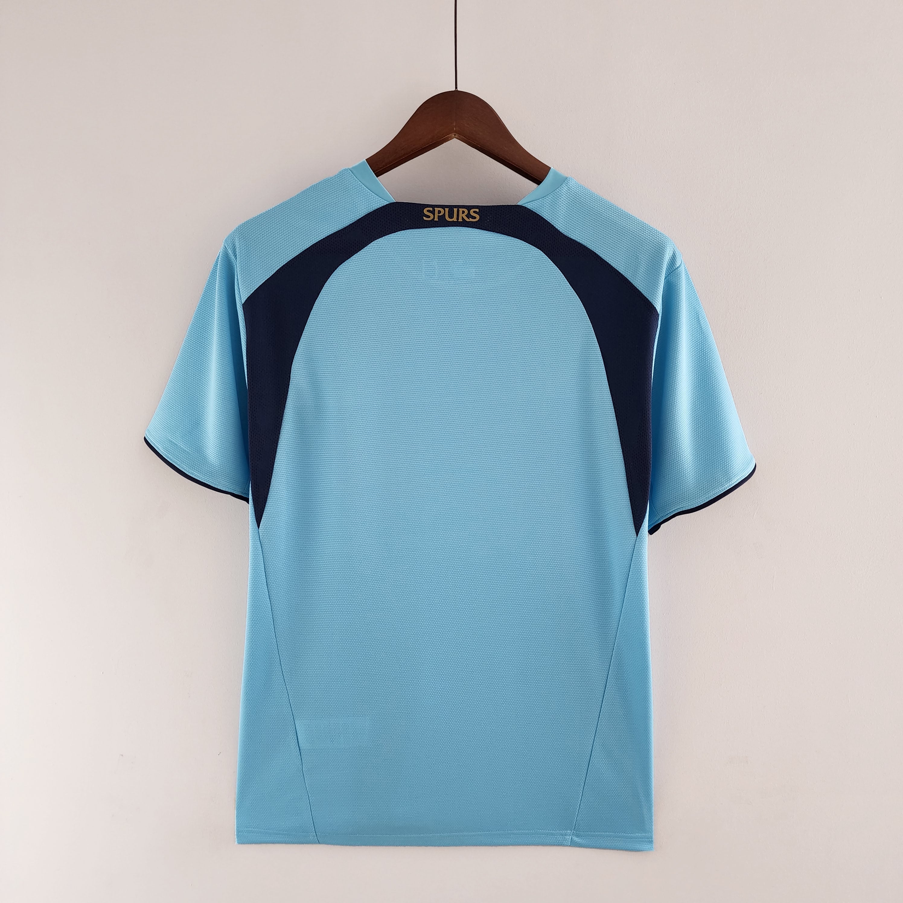 2006/2007 Tottenham Uit Retro Shirt Spurs